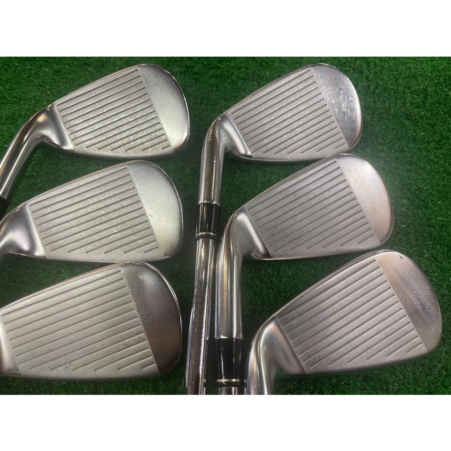 Callaway EPIC STAR アイアン6本セット 5I〜PW GBB EPIC エピックスターアイアン 5I〜PW 6本セット NSプロ ゼロス8 (S