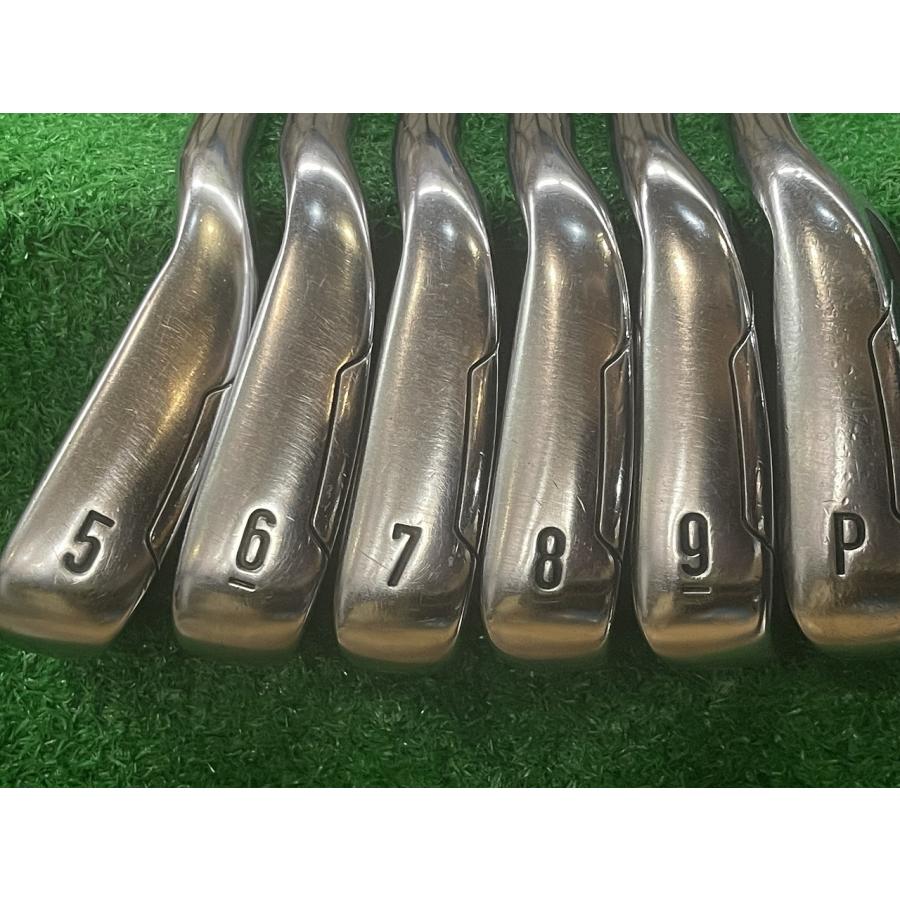 Callaway EPIC STAR アイアン6本セット 5I〜PW アイアン 5本セット EPIC FORGED STAR アイアン #6～PW《N.S.PRO Zelos