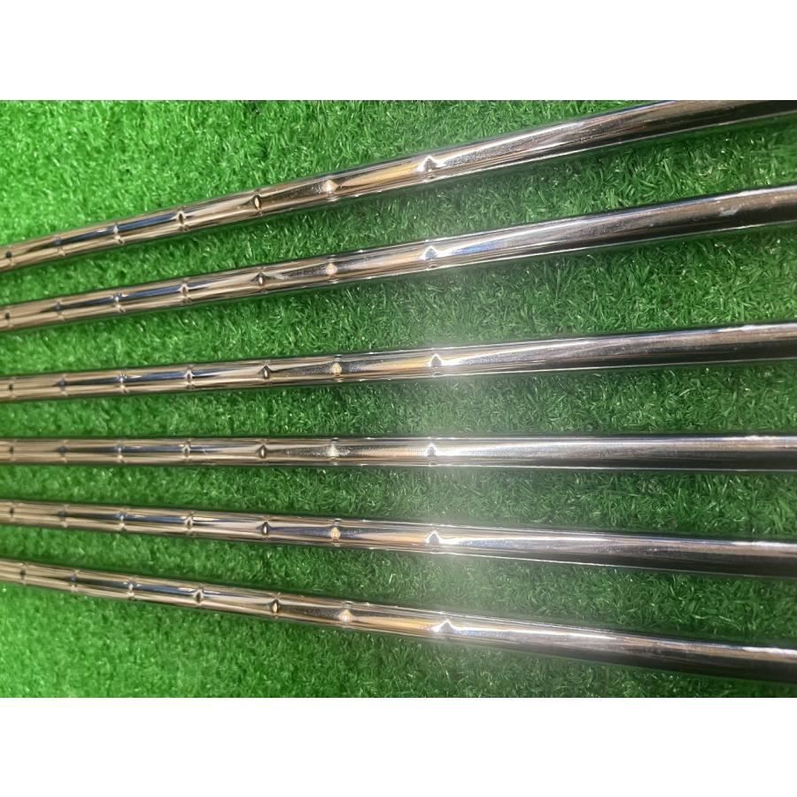 Callaway EPIC STAR アイアン6本セット 5I〜PW アイアン 5本セット EPIC FORGED STAR アイアン #6～PW《N.S.PRO Zelos