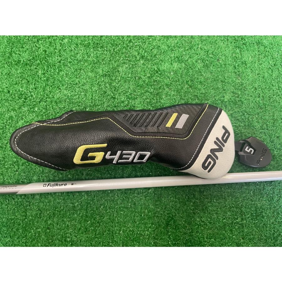 ピン G430 U5 26度 ユーティリティー TOUR2.0 85 R 【公式通販】