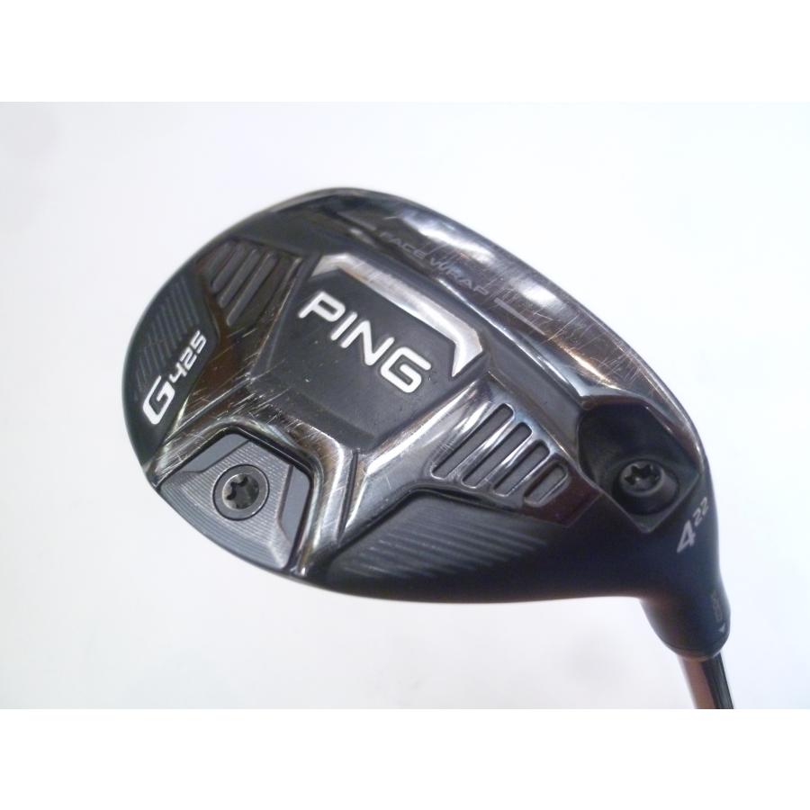 PING G425 ユーティリティ4U 22度 ピンツアー 85 S 【公式通販】
