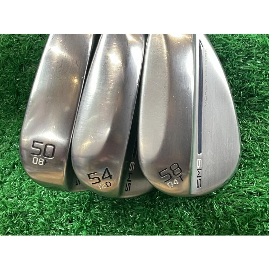 Titleist Vokey SM9 Tour Chrome Wedge Graphite ボーケイ SM9 ツアー