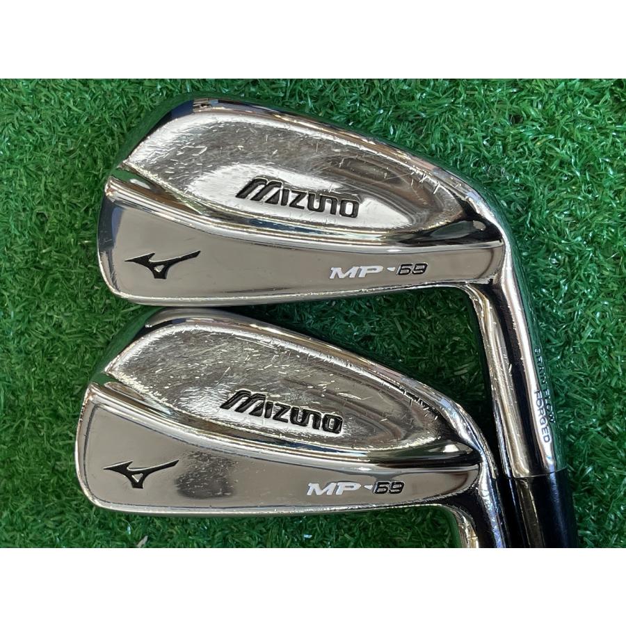 MP 養老カスタム ロングアイアン2本セット MP-69 3I[21]/4I[24 