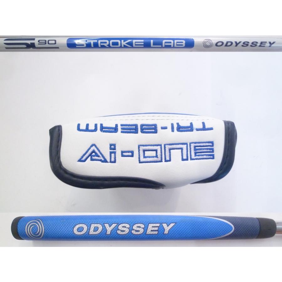 AiーONE 中古良品ODTSSEYオデッセイAi-ONE TRI-BEAMトライビーム2BALL