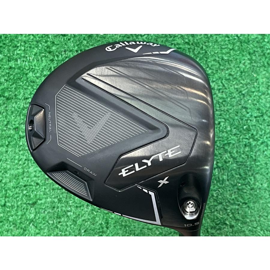 ELYTE 限定 エリートXナイトエディション [10.5] ベンタスグリーン 5