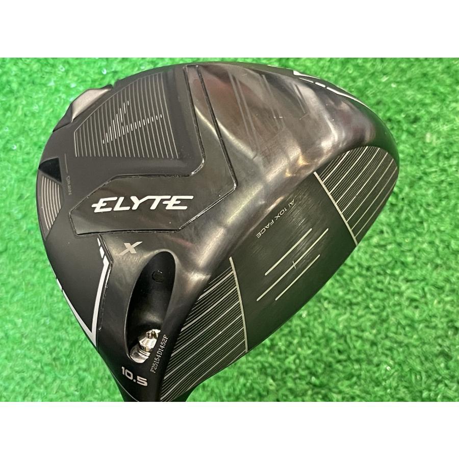 ELYTE 限定 エリートXナイトエディション [10.5] ベンタスグリーン 5
