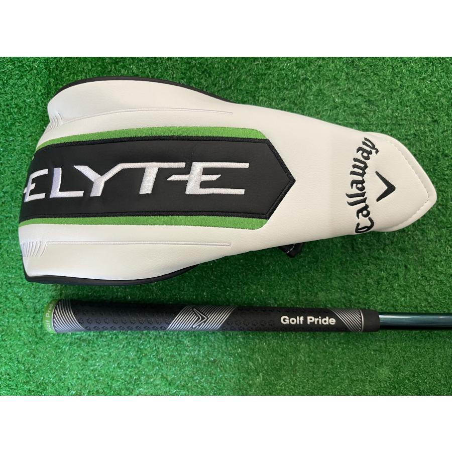 ELYTE 限定 エリートXナイトエディション [10.5] ベンタスグリーン 5