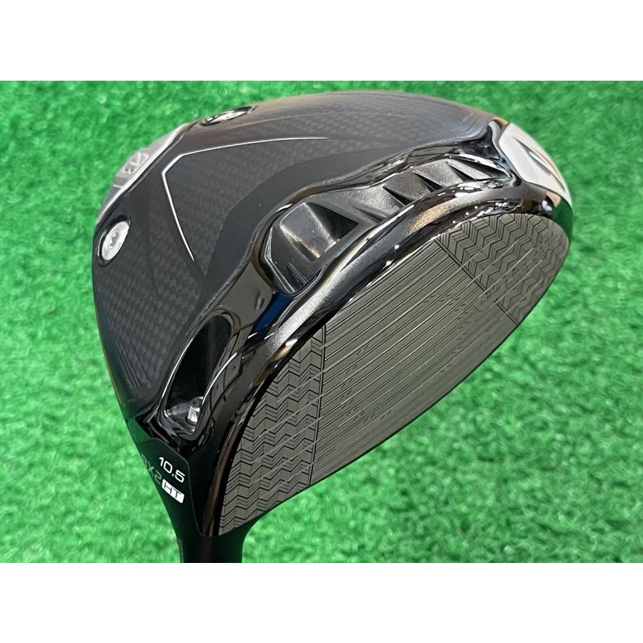 メーカーカスタム品 BX2HTドライバー [10.5] スピーダーNXゴールド 50 (S) ブリヂストン speeder gold ■*MP@1*V*087の画像