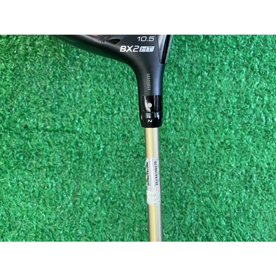 メーカーカスタム品 BX2HTドライバー [10.5] スピーダーNXゴールド 50 (S) ブリヂストン speeder gold ■*MP@1*V*087の画像