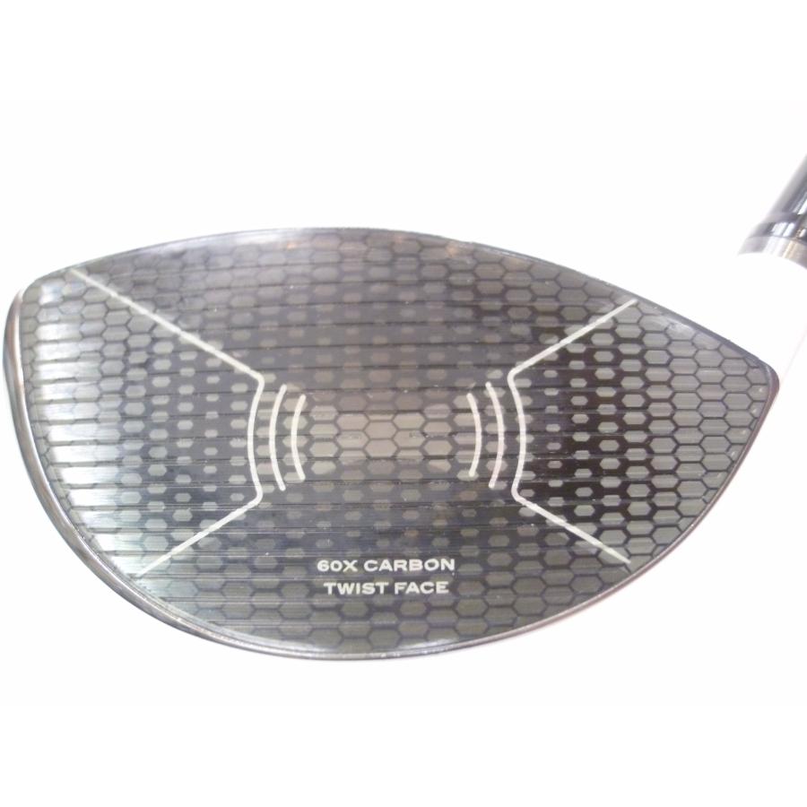 STEALTH GLOIRE 中古 ヘッドカバー付 ヘッド単品TaylorMade