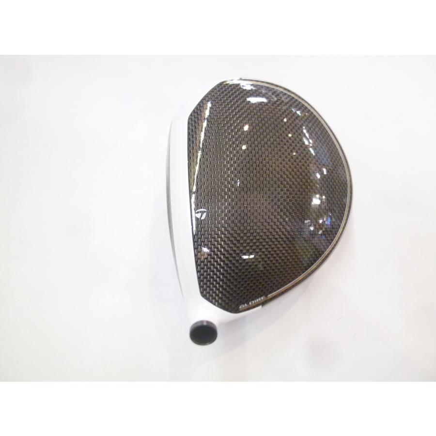 STEALTH GLOIRE 中古 ヘッドカバー付 ヘッド単品TaylorMade