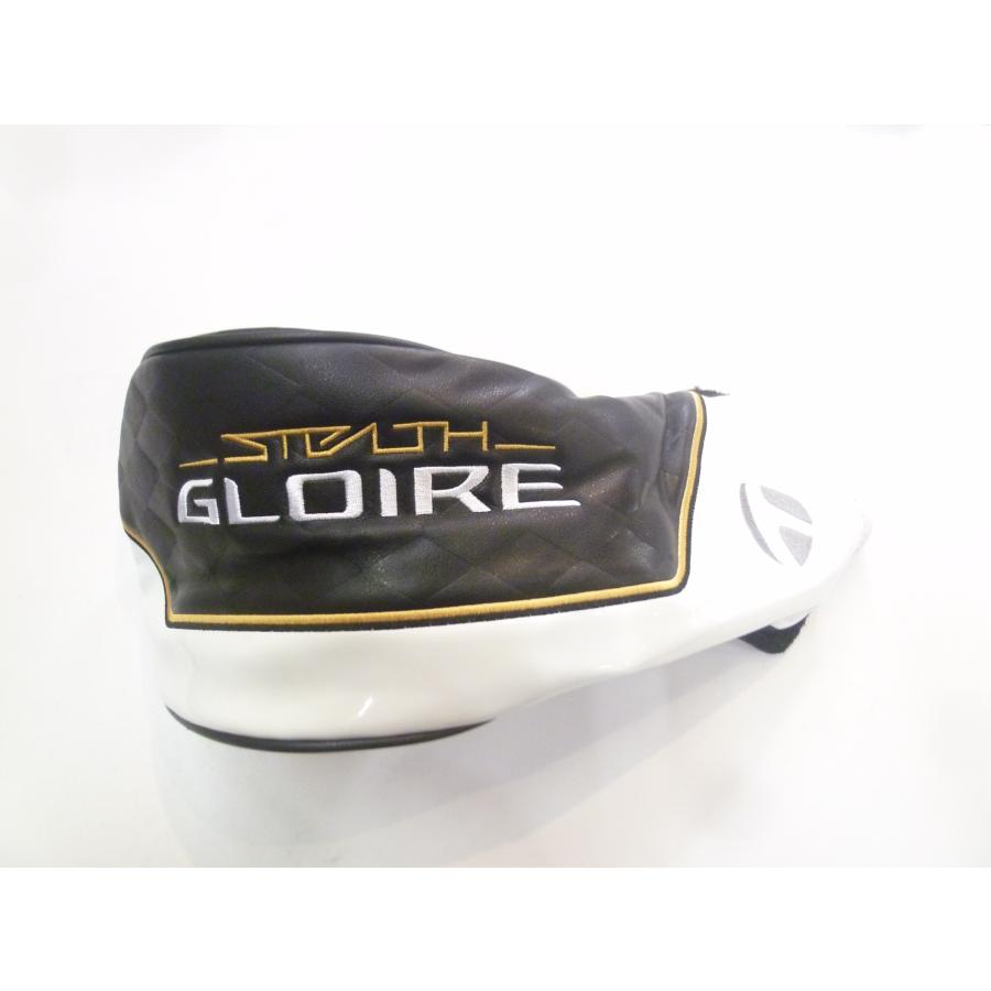 STEALTH GLOIRE 中古 ヘッドカバー付 ヘッド単品TaylorMade
