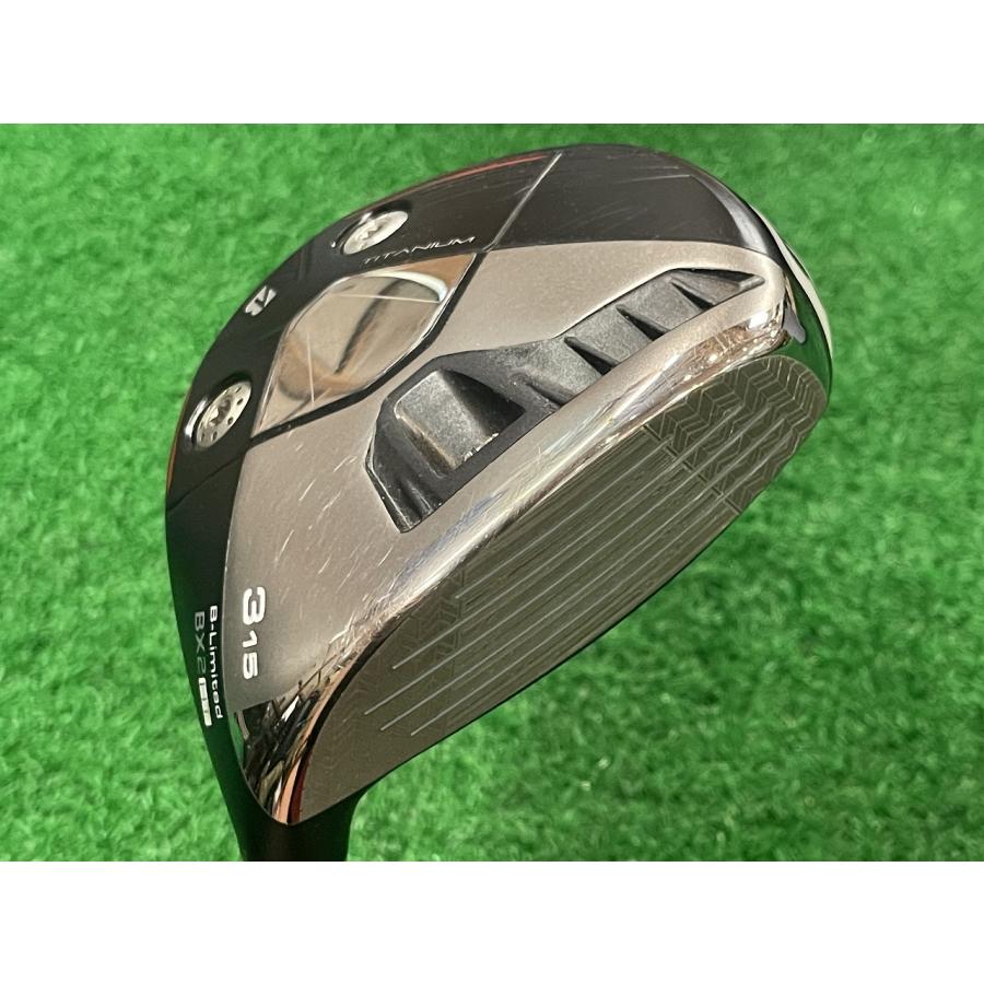 B Series BリミテッドBX2HTフェアウェイウッド 3W[15] スピーダーNX