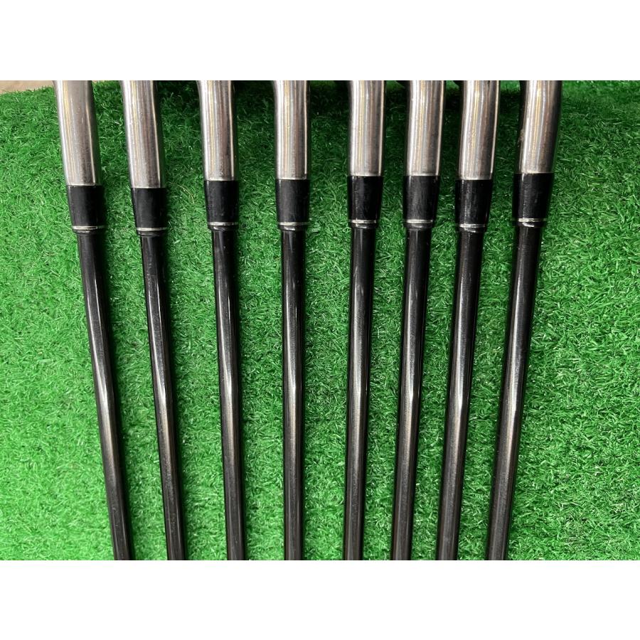 イーゾーン トライジー 5I〜PW,AW,SW 8本セット NST310 (R) ヨネックス ezone e-zone tri-G trig yonex ■*MP@1*V*087の画像