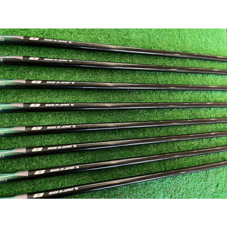 イーゾーン トライジー 5I〜PW,AW,SW 8本セット NST310 (R) ヨネックス ezone e-zone tri-G trig yonex ■*MP@1*V*087の画像