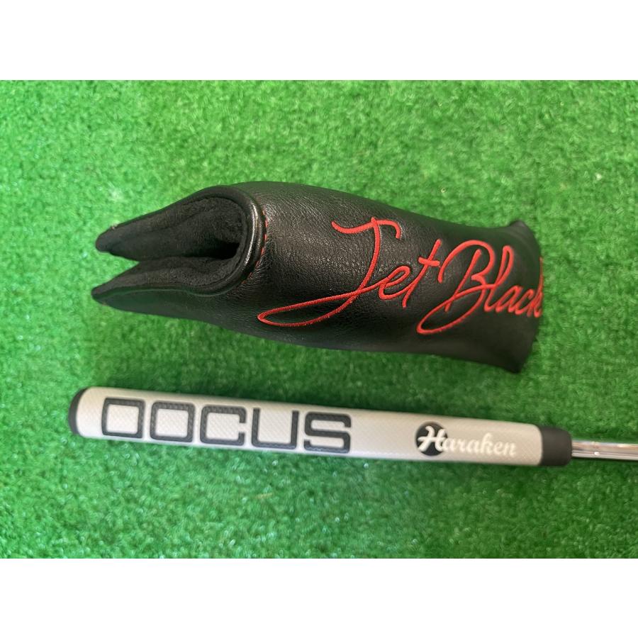 ドゥーカス　HUGA1.1 パター　Winnグリップ　34インチ ゴルフ ドゥーカス HUGA1.1 パター Winnグリップ 34インチ
