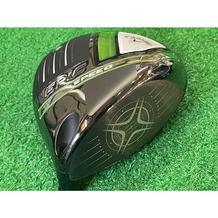 EPIC（Callaway） 希少ロフト5度 ツアー支給品 TCFシリアル エピック