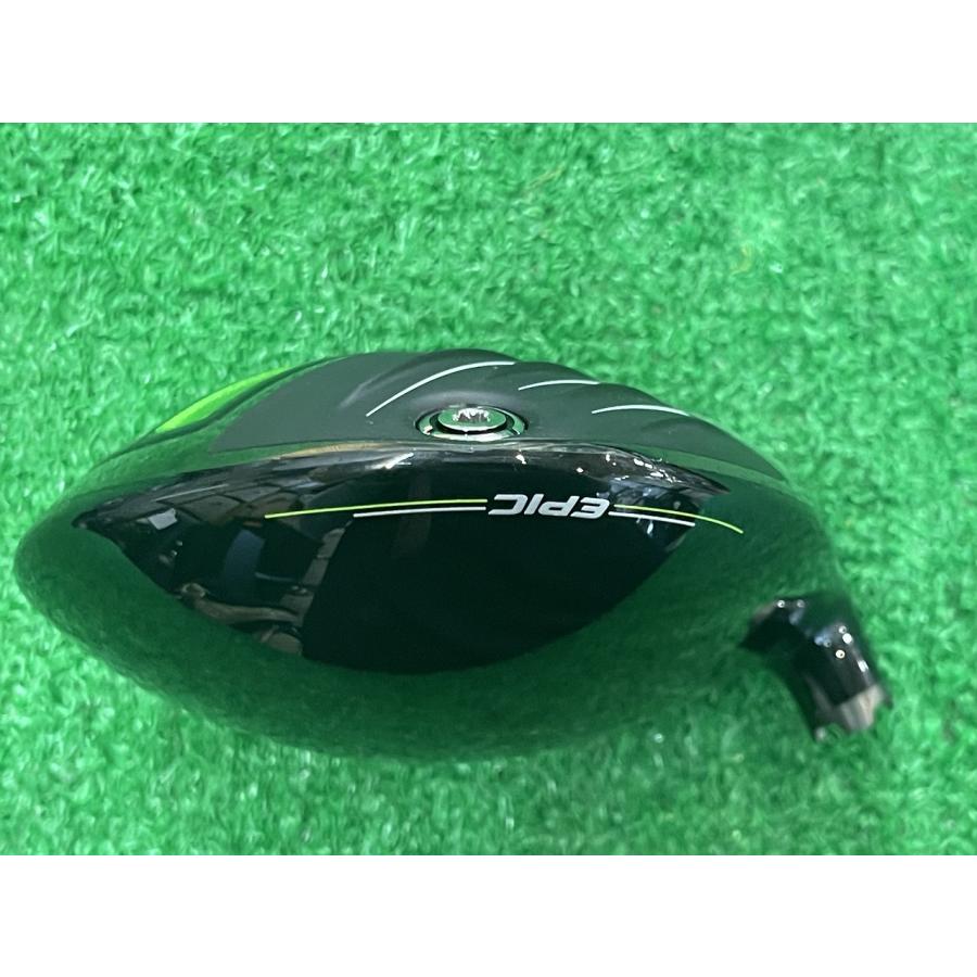 EPIC（Callaway） 希少ロフト5度 ツアー支給品 TCFシリアル エピック