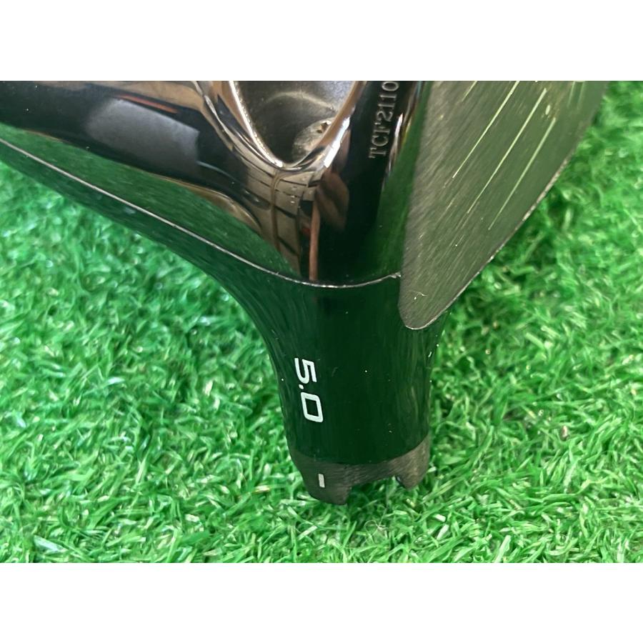 EPIC（Callaway） 希少ロフト5度 ツアー支給品 TCFシリアル エピック