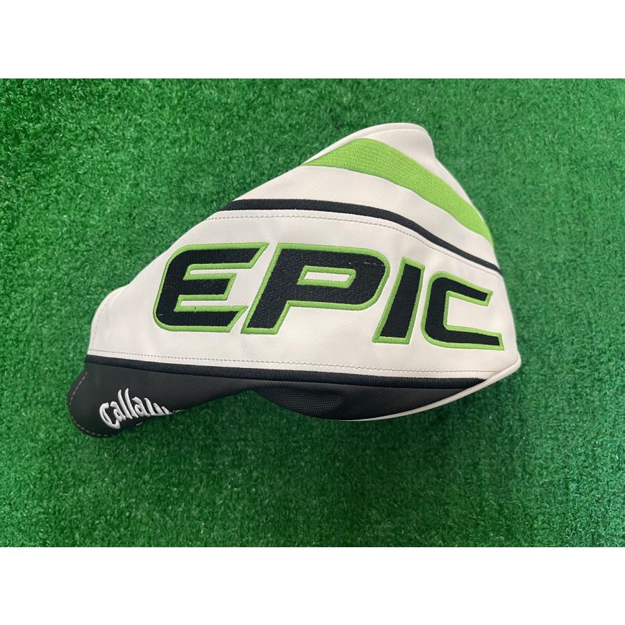 EPIC（Callaway） 希少ロフト5度 ツアー支給品 TCFシリアル エピック