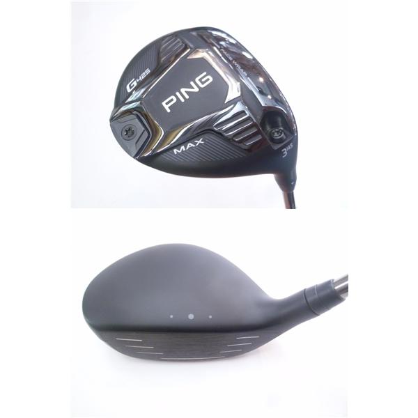 G425 訳あり 中古 2本セット PING ピン MAX フェアウェイウッド 純正 