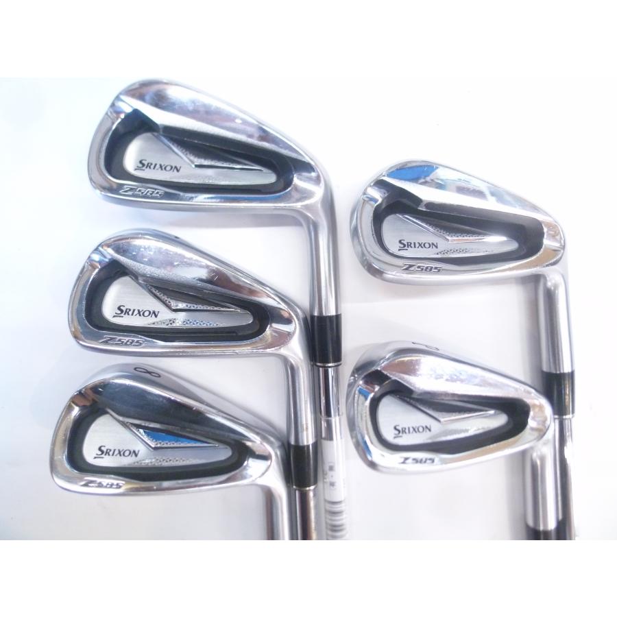 スリクソン Zシリーズ 中古 DUNLOP ダンロップ SRIXON スリクソンZ585 