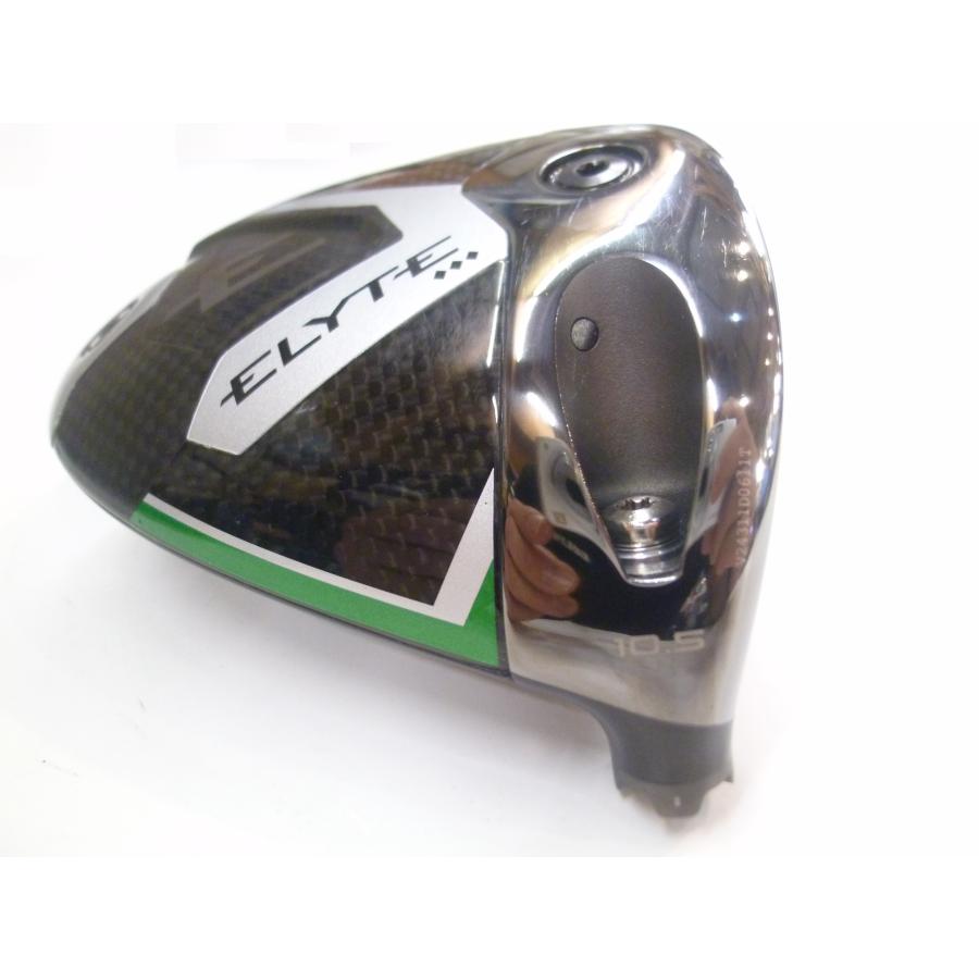 ELYTE 中古良品 ヘッドカバー付Callaway キャロウェイ ELYTEエリート
