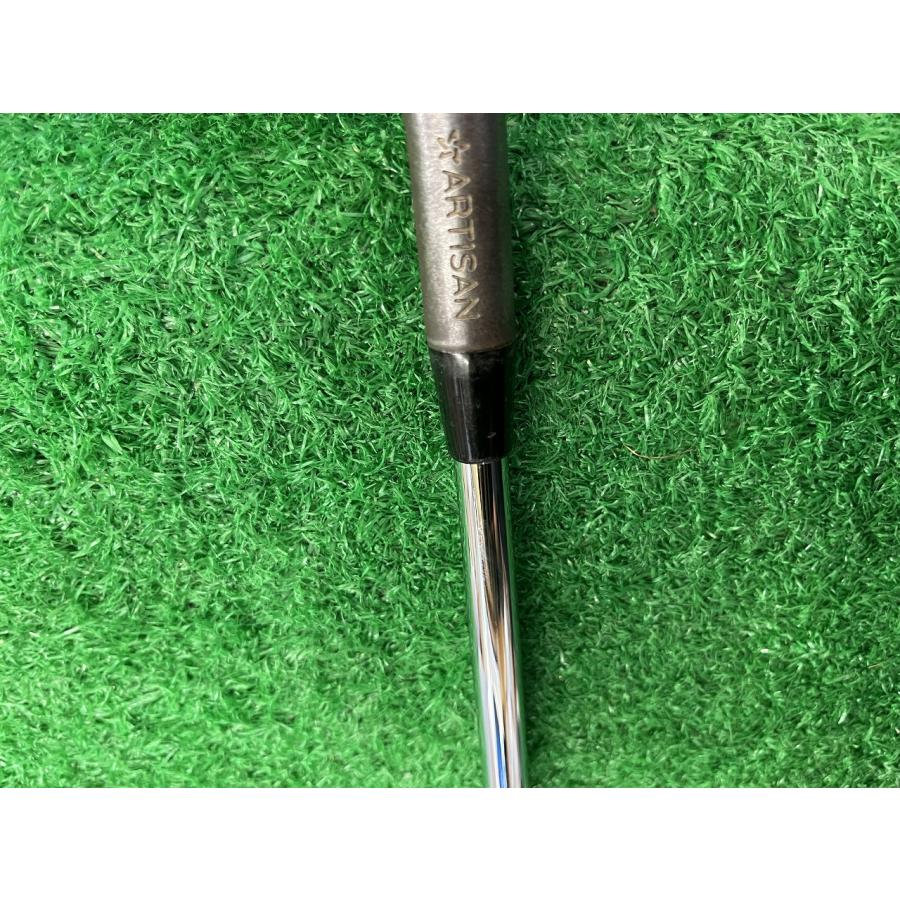 アーティザン スタンダードソール ノーメッキ [52] NSプロ モーダス3 ツアー115(S) artisan 52s pro modus3 tour アーチザン■*MP@1*V*087の画像