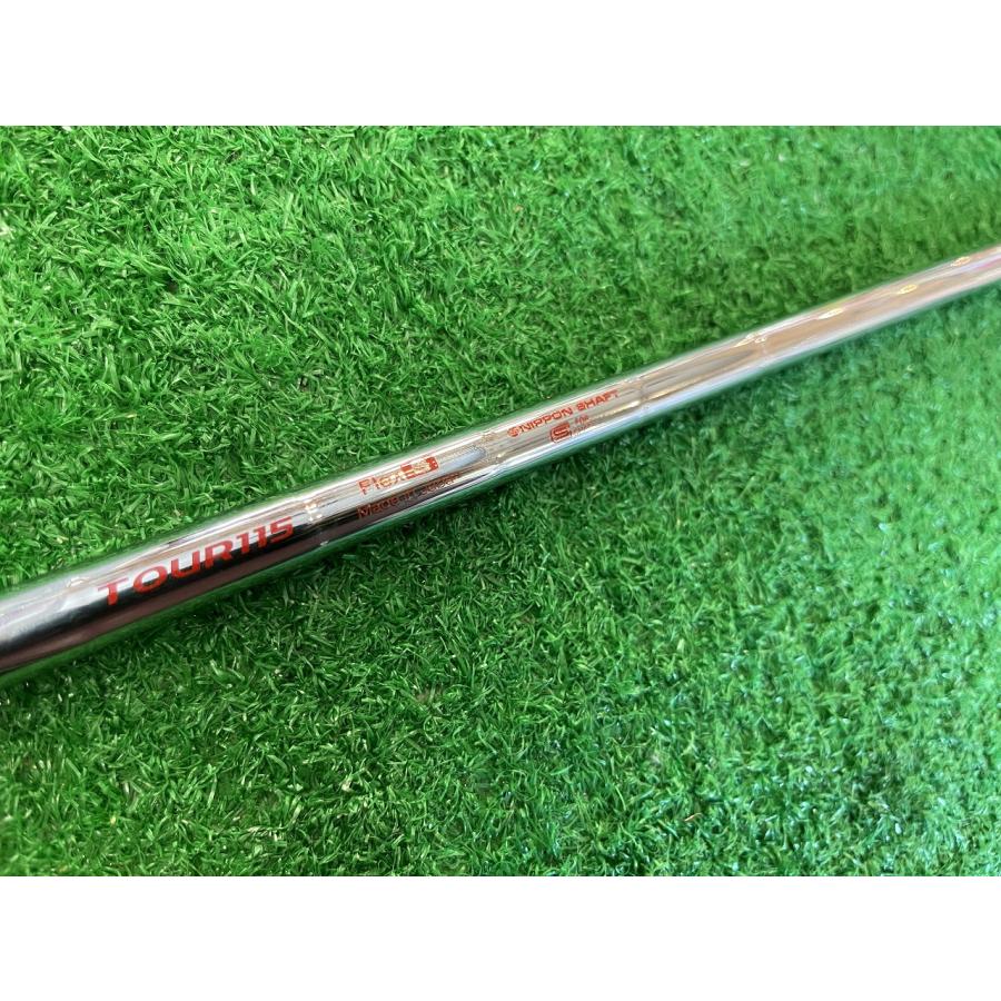 アーティザン スタンダードソール ノーメッキ [52] NSプロ モーダス3 ツアー115(S) artisan 52s pro modus3 tour アーチザン■*MP@1*V*087の画像
