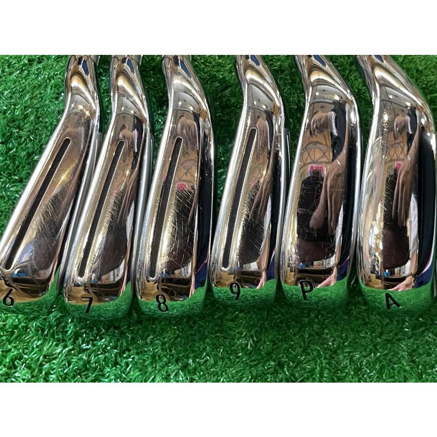 STEALTH GLOIRE ステルスグローレアイアン 6I〜PW,AW 6本セット