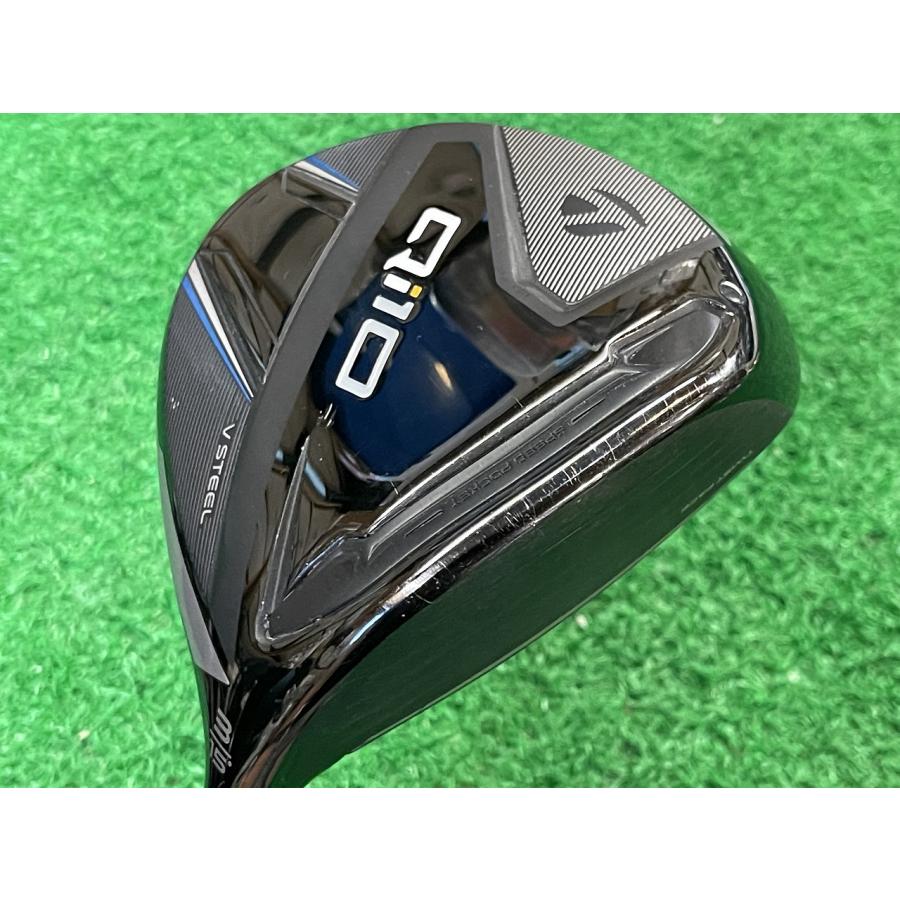 Qi10 カスタム品 キューアイテンフェアウェイウッド 3W[15] 24ベンタス