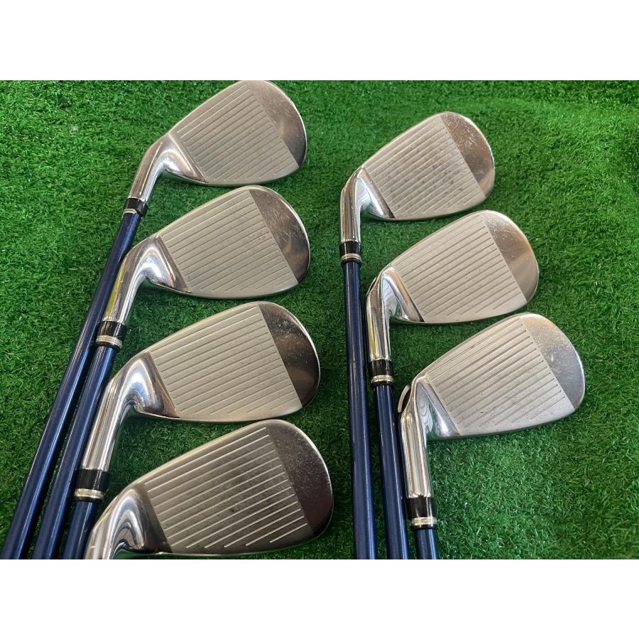 ビッグバーサベータアイアン 6I〜PW,AW,SW 7本セット GP for BIG BERTHA (R) キャロウェイ beta iron callaway ■*MP@1*V*087の画像
