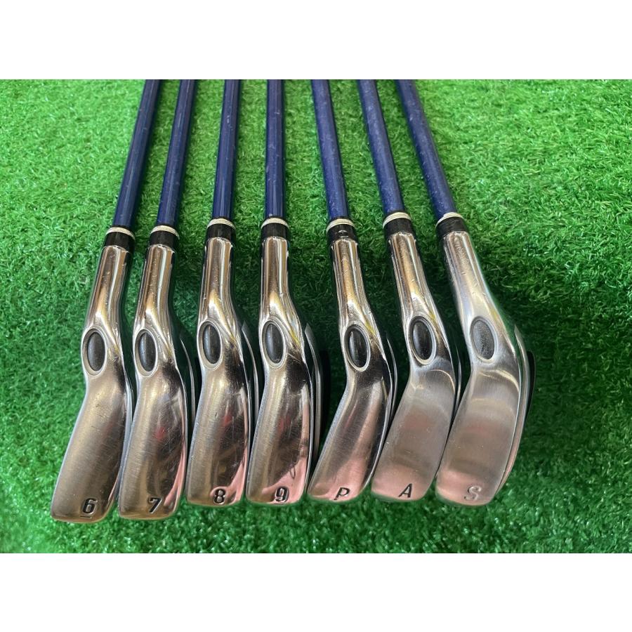 ビッグバーサベータアイアン 6I〜PW,AW,SW 7本セット GP for BIG BERTHA (R) キャロウェイ beta iron callaway ■*MP@1*V*087の画像