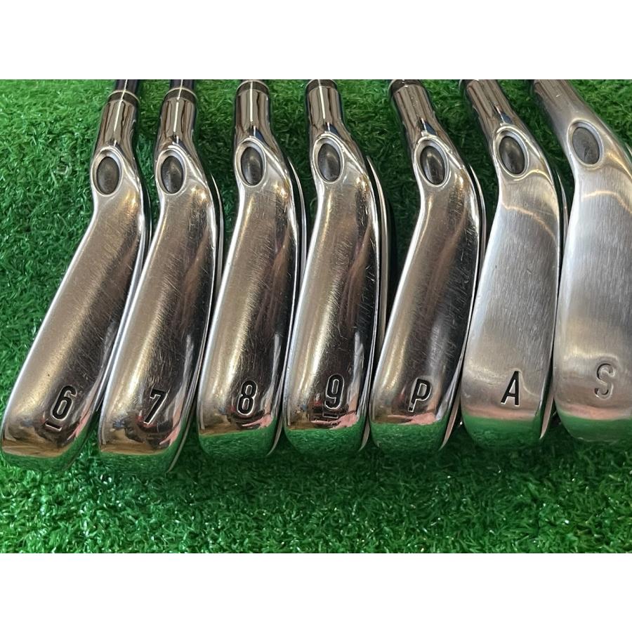 ビッグバーサベータアイアン 6I〜PW,AW,SW 7本セット GP for BIG BERTHA (R) キャロウェイ beta iron callaway ■*MP@1*V*087の画像