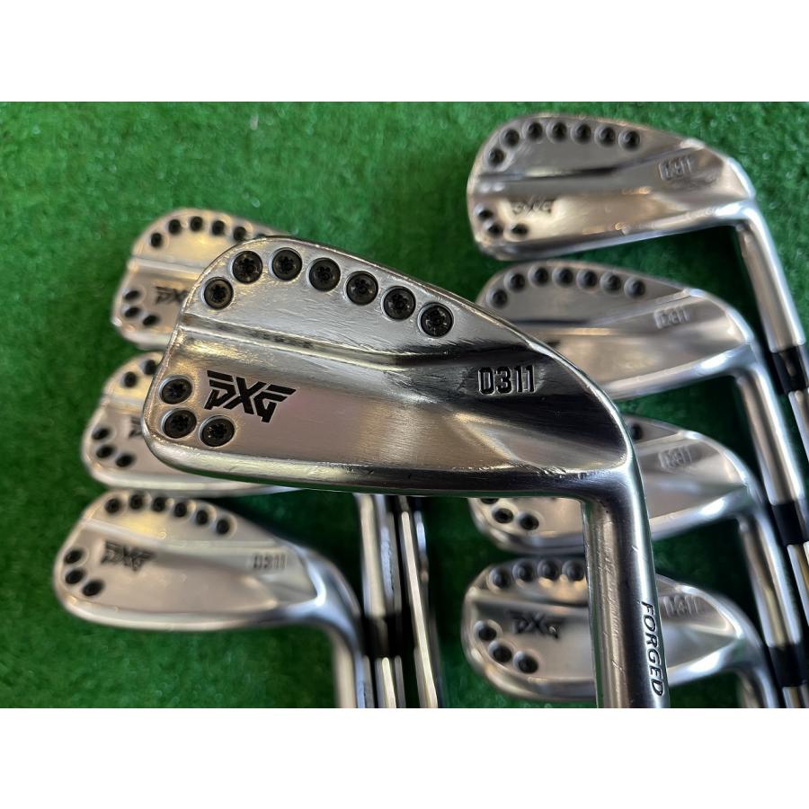 PXG PXG0311GEN1アイアン 6I〜PW,GW,SW,LW 8本セット KBS Cテーパー95