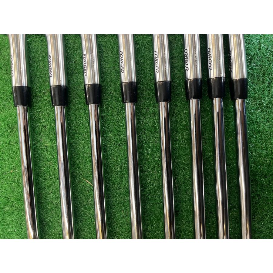 PXG PXG0311GEN1アイアン 6I〜PW,GW,SW,LW 8本セット KBS Cテーパー95