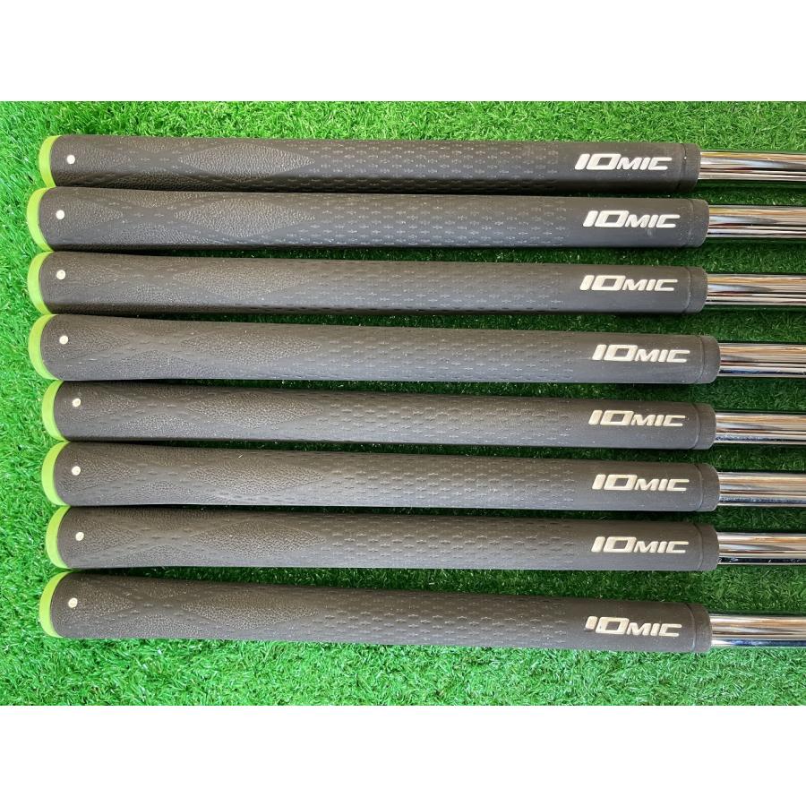 PXG PXG0311GEN1アイアン 6I〜PW,GW,SW,LW 8本セット KBS Cテーパー95