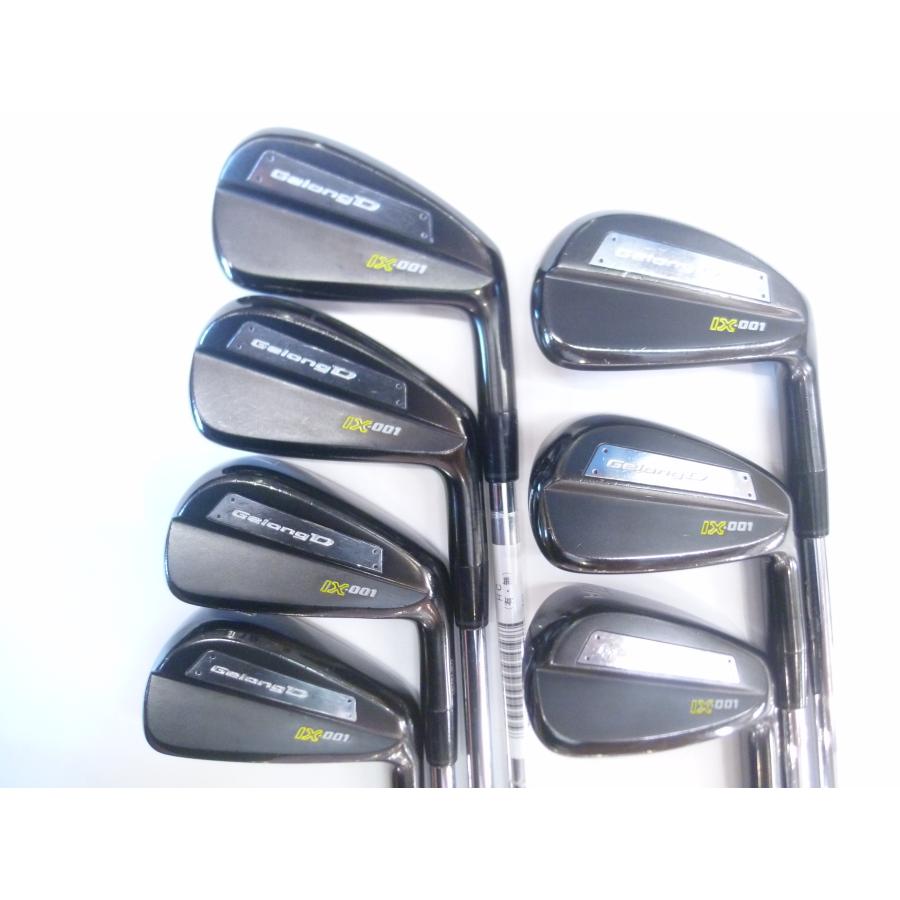 中古FOURTEENフォーティーンGelong DゲロンディーIX-001アイアンN.S.PRO MODUS3 TOUR 105【S】5I〜9I.PW.P/A(7本セット)*MP@1*V*223の画像