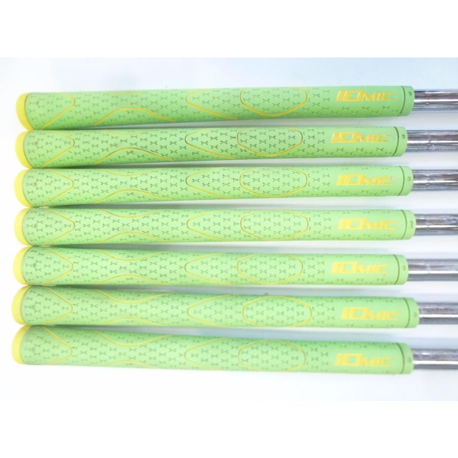 中古FOURTEENフォーティーンGelong DゲロンディーIX-001アイアンN.S.PRO MODUS3 TOUR 105【S】5I〜9I.PW.P/A(7本セット)*MP@1*V*223の画像