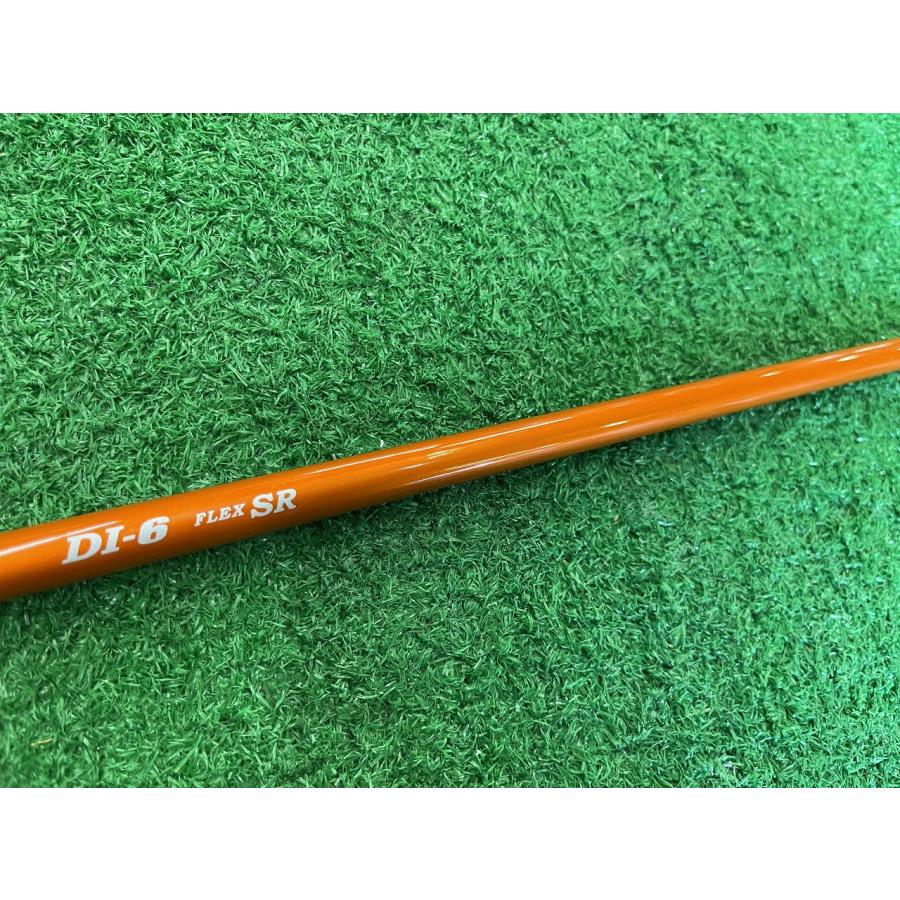 希少　ツアーAD DI 6SR flex SR キャロウェイスリーブ付き TOUR AD 短め ツアーAD DI-6 (SR) キャロウェイスリーブ付(クアンタム