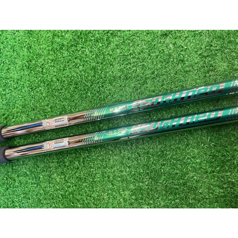 オノフウェッジ アカ 2020 AW[49]/SW[56] 2本セット NSプロ 950GH ネオ (S) onoff aka pro neo ■*MP@1*V*087の画像