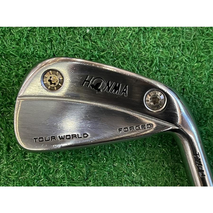 ホンマ　ツアーワールド　TW-U #4 モーダス105 TW-U ツアーワールド U4[24] NSプロ モーダス3 ツアー105 (R) ホンマ
