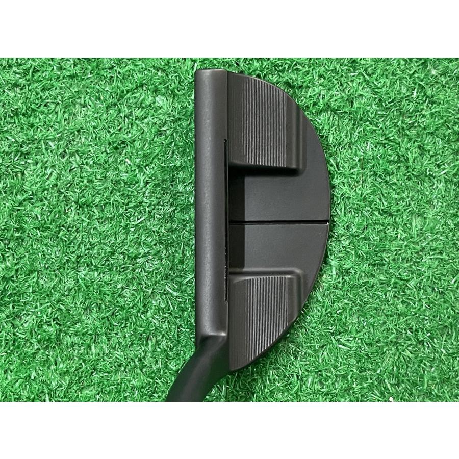 ホワイトホット ブラックナイン ストロークラボ 34インチ オデッセイ WHITE HOT black nine 9 stroke lab ODYSSEY ■*MP@1*V*087の画像