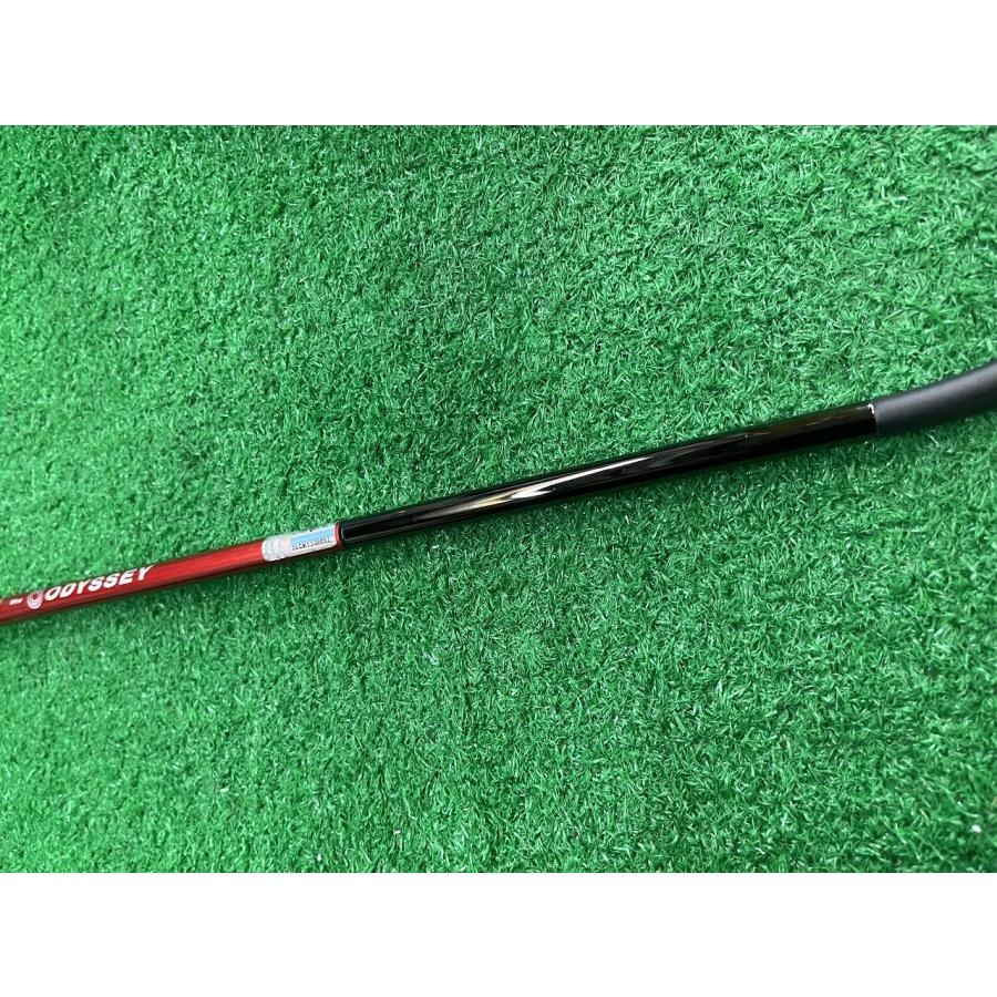 ホワイトホット ブラックナイン ストロークラボ 34インチ オデッセイ WHITE HOT black nine 9 stroke lab ODYSSEY ■*MP@1*V*087の画像