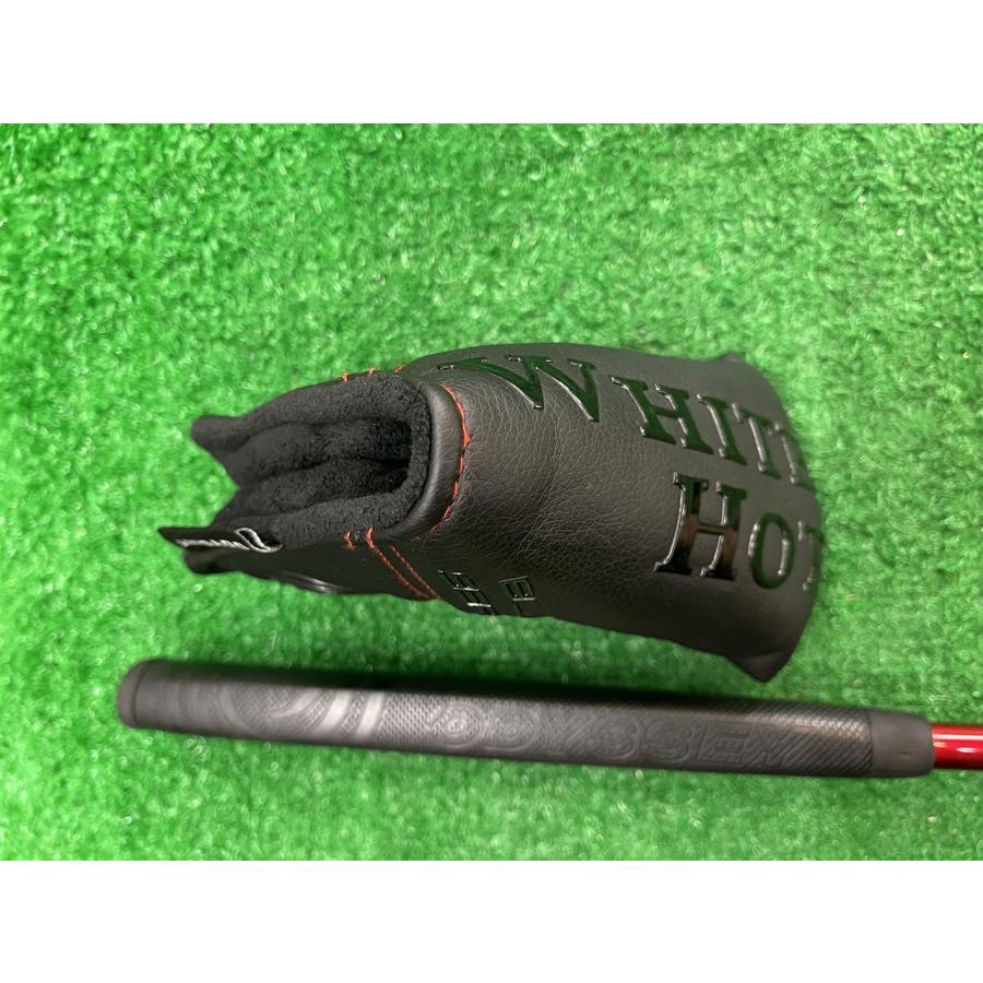 ホワイトホット ブラックナイン ストロークラボ 34インチ オデッセイ WHITE HOT black nine 9 stroke lab ODYSSEY ■*MP@1*V*087の画像