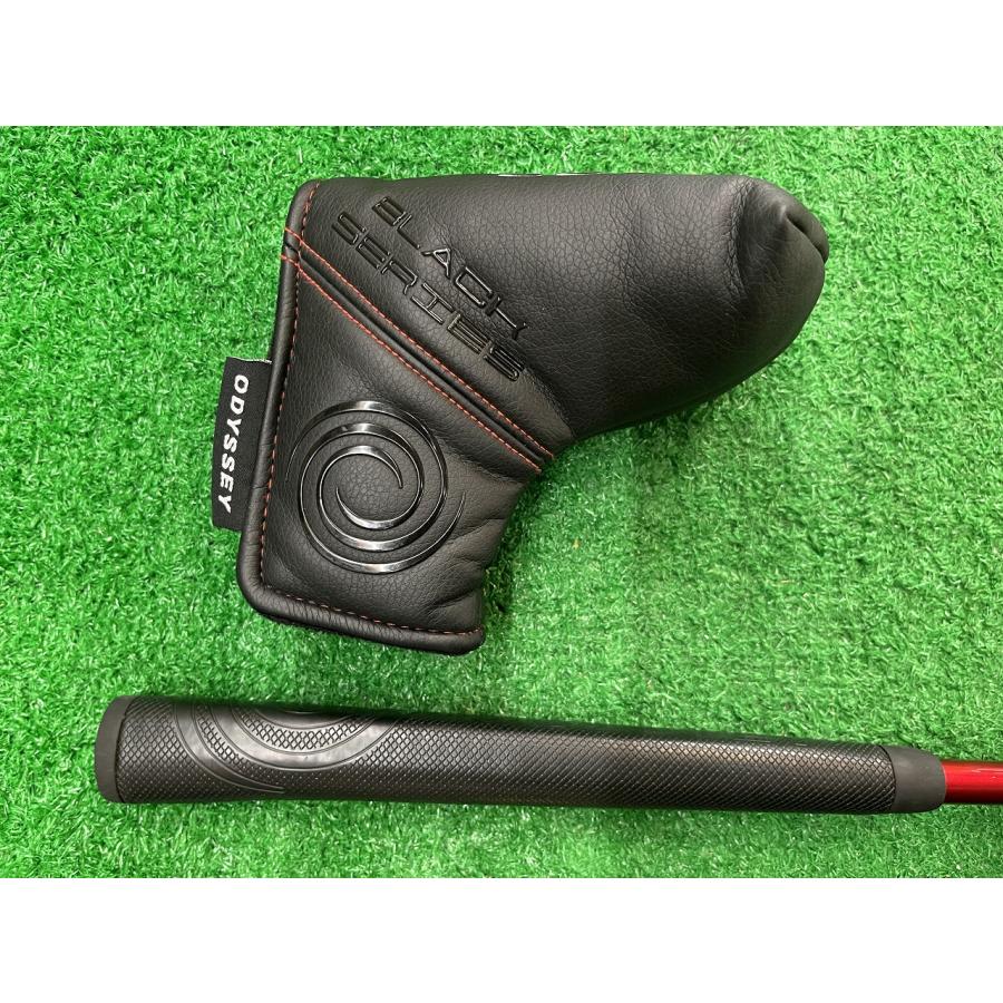 ホワイトホット ブラックナイン ストロークラボ 34インチ オデッセイ WHITE HOT black nine 9 stroke lab ODYSSEY ■*MP@1*V*087の画像