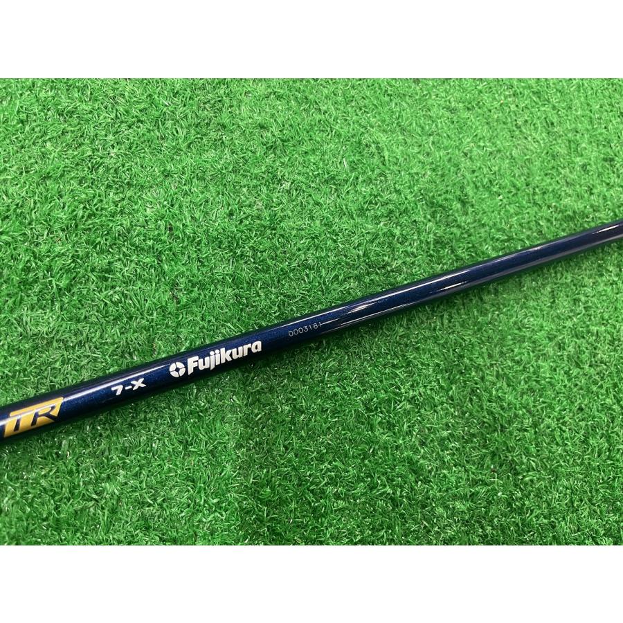 フジクラシャフト 未使用ノーカット 日本モデル ベンタスTRブルー 7 (X