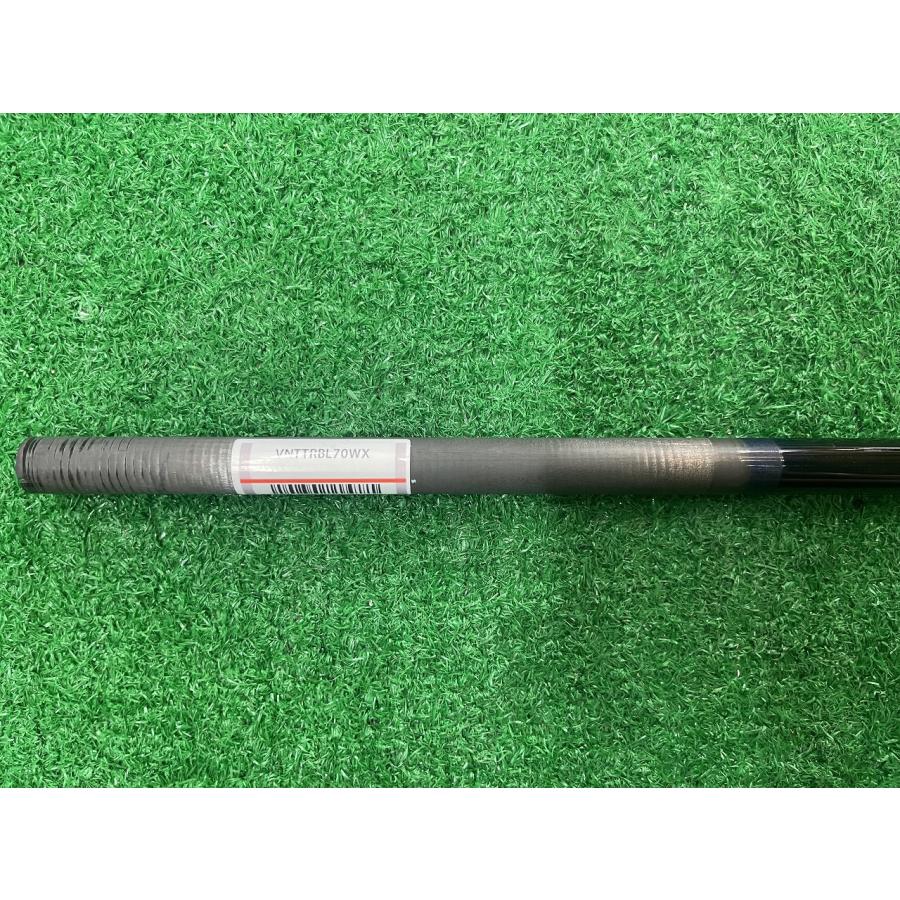 フジクラシャフト 未使用ノーカット 日本モデル ベンタスTRブルー 7 (X