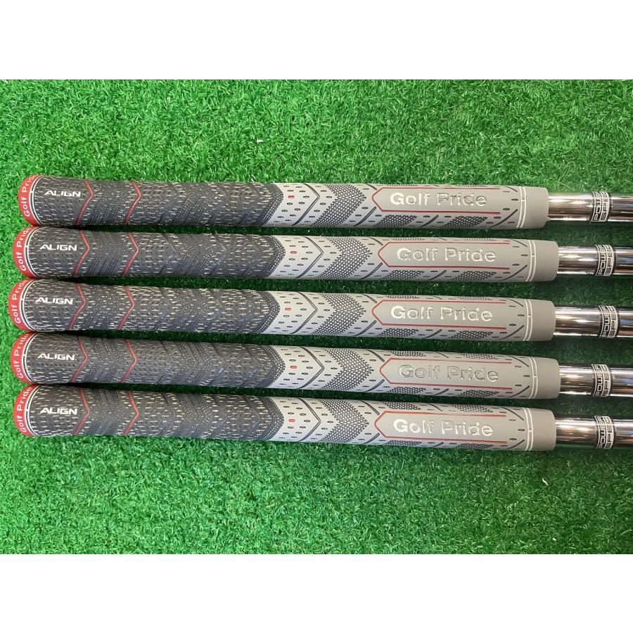 i525アイアン 6I〜W 5本セット NSプロ 950GHネオ (S)  ライ角ドットカラー：ブラック ピン iron pro neo ■*MP@1*V*087の画像