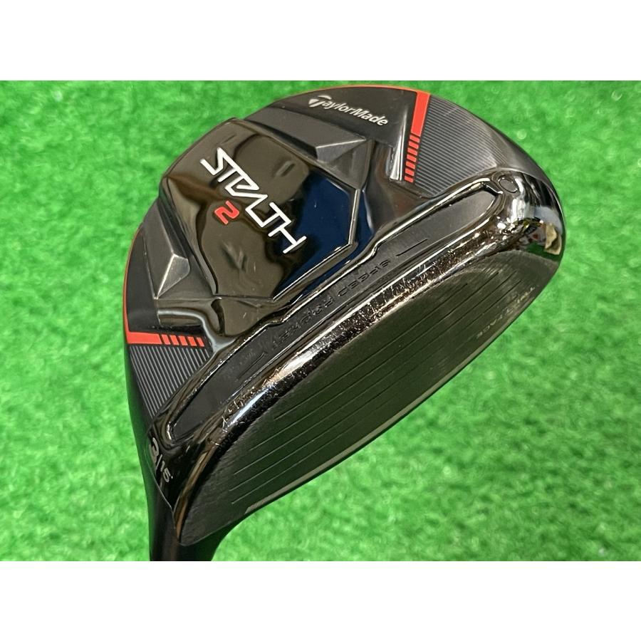 STEALTH2 カスタム品 ステルス2フェアウェイウッド 3W[15] ディアマナ